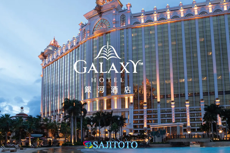 Galaxy Macau: A World-Class Resort for Entertainment and Gaming