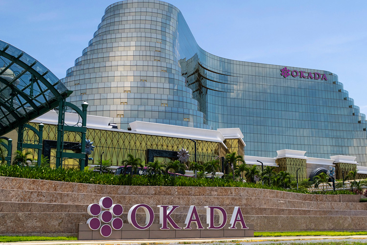 Okada Manila casino resort with Sajitoto Link Alternatif access