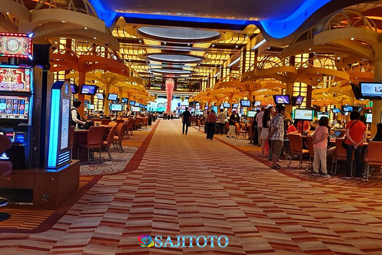 Resorts World Sentosa sajitoto login akses