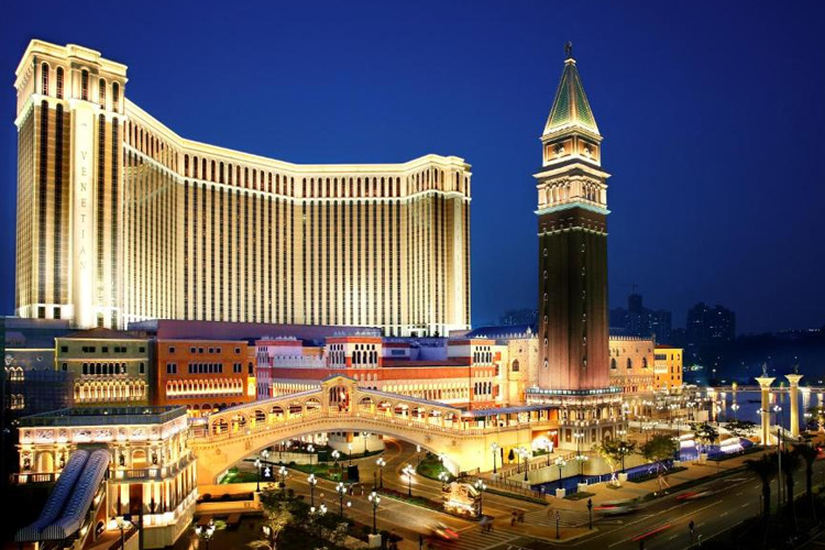 The Venetian Macao: A World-Class Entertainment Destination