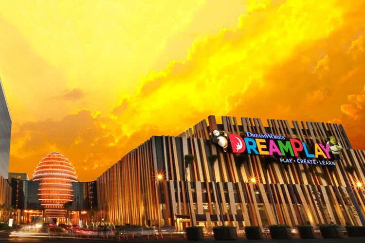 City of Dreams: A Luxury Entertainment Destination in Asia