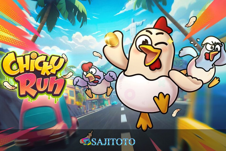 Sajitoto Chicky Run Popular Slot Manado Consecutive Scatters Today