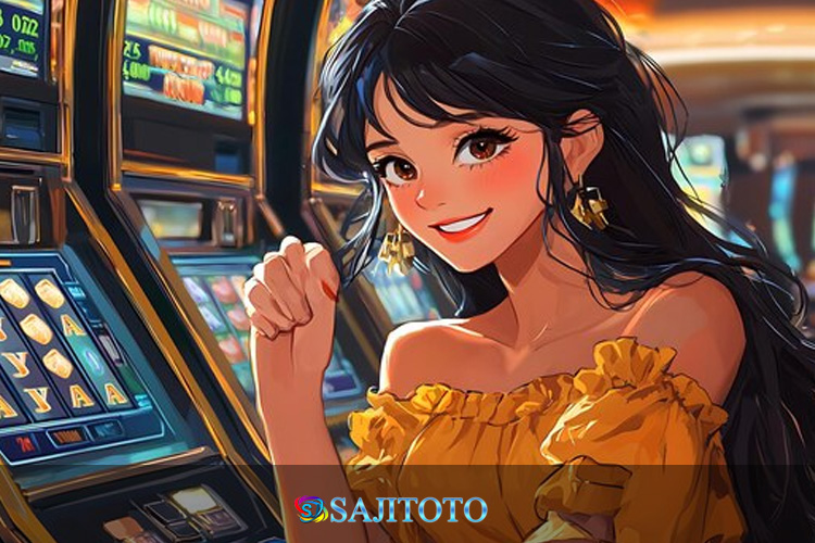 sajitoto Slot Gampang Maxwin Balikpapan Smart Tricks for Big Wins