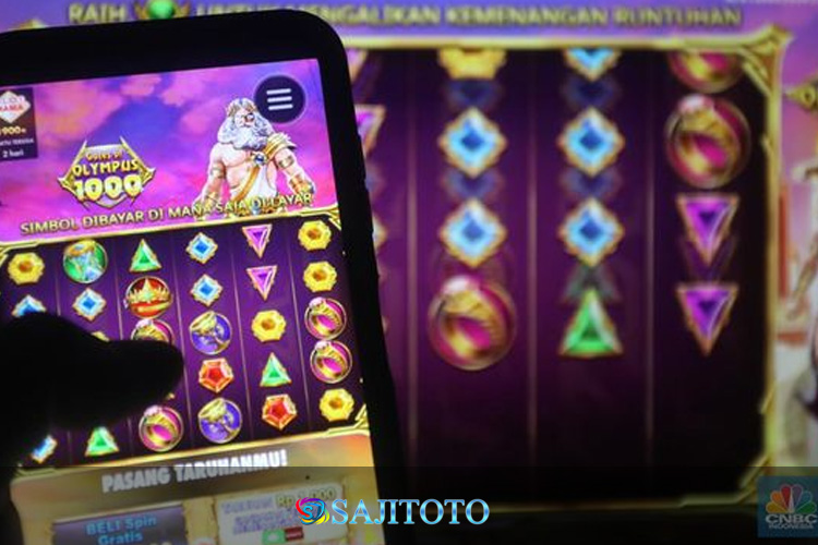 Slot Jackpot Terbesar Banjarmasin Consecutive Scatters with Small Stakes