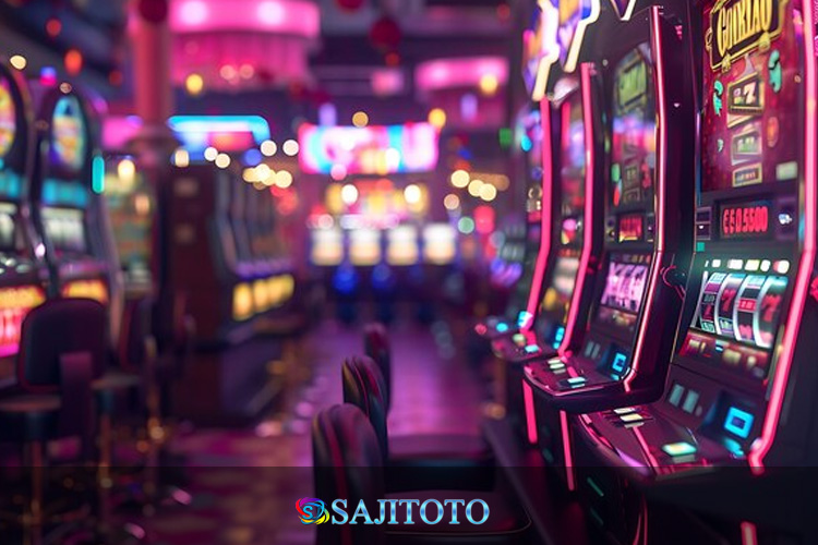Slot Jackpot Terbesar Denpasar Pola Scatter Gacor