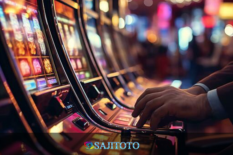 Slot Jackpot Terbesar Kendari Pola Maxwin Hari Ini