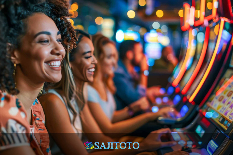 Slot Online Gacor Mataram Proven Maxwin Pattern