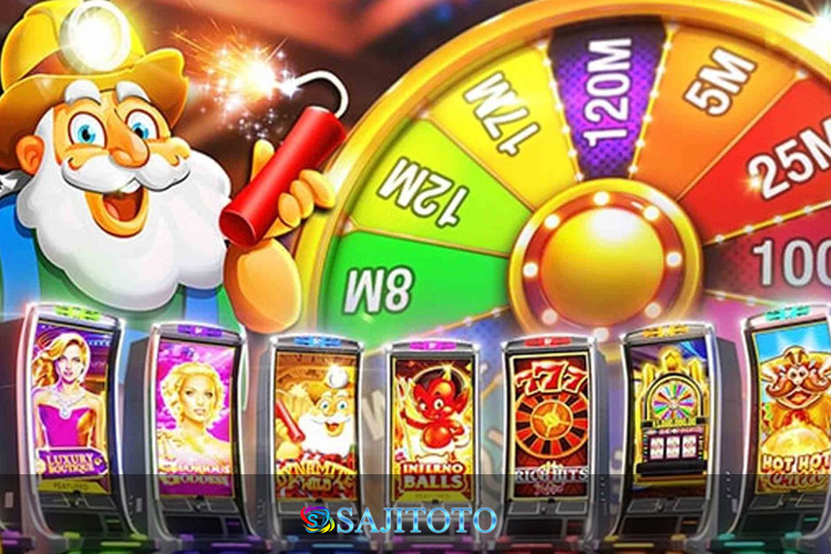 Slot Online Kota Bukittinggi