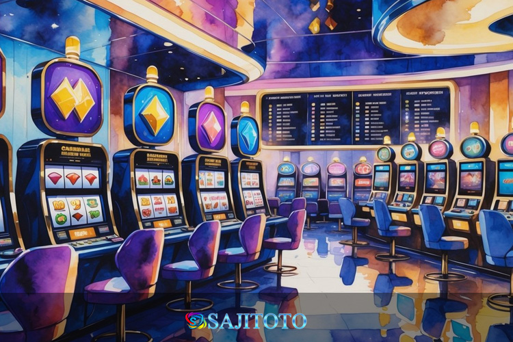 Slot Paling Populer di Kota Pekanbaru: A Guide for Slot Enthusiasts