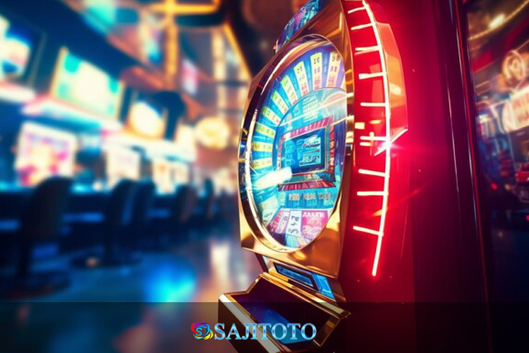 Slot RTP Tinggi Jayapura Pola Scatter Maxwin