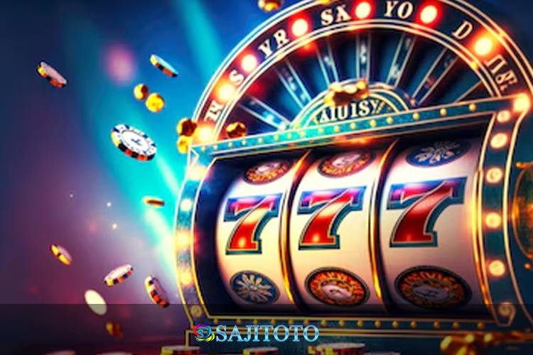 Slot RTP Tinggi Jayapura Pola Scatter Maxwin