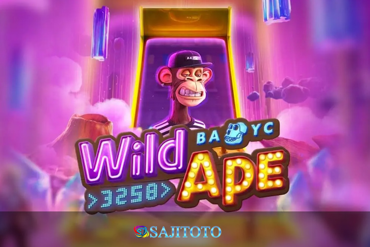 Wild Ape Slot Biggest Jackpot Cirebon Viral Pattern Leaks